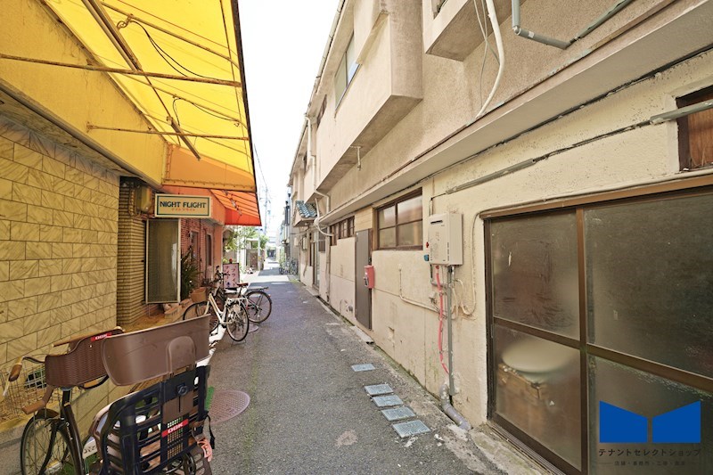 貸店舗・事務所　八尾市 志紀町２丁目　雀荘跡　志紀ロイヤルハイツ その他