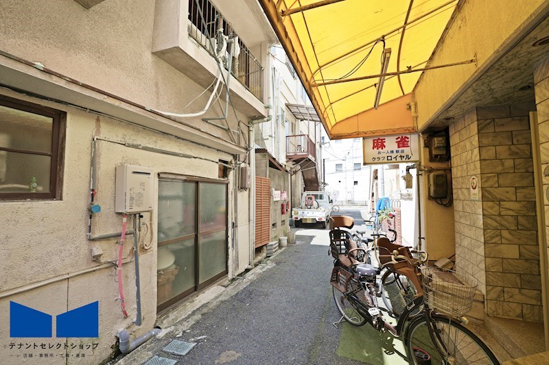 貸店舗・事務所　八尾市 志紀町２丁目　雀荘跡　志紀ロイヤルハイツ その他