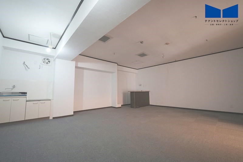 貸店舗・事務所　八尾市 志紀町２丁目　雀荘跡　志紀ロイヤルハイツ キッチン