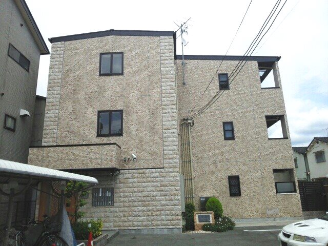アルム久宝寺 外観