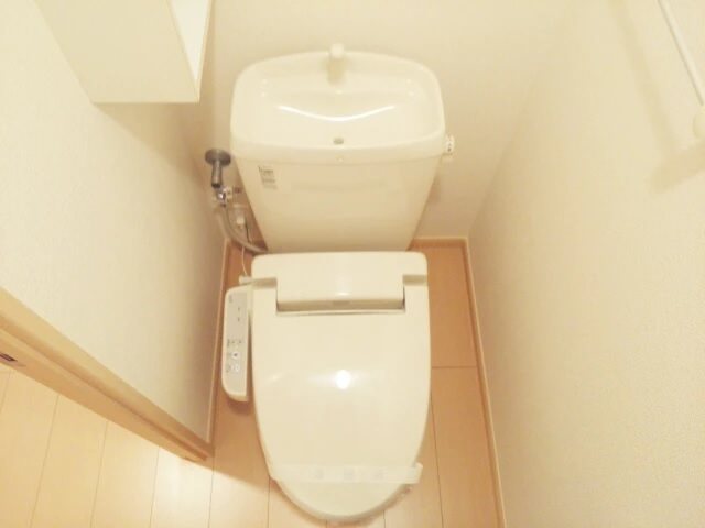 アルム久宝寺 トイレ