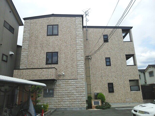 アルム久宝寺 駐車場