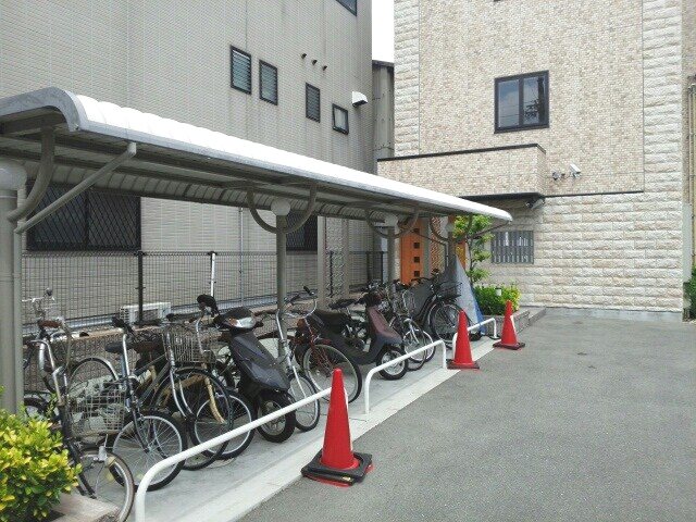 アルム久宝寺 その他共有部分