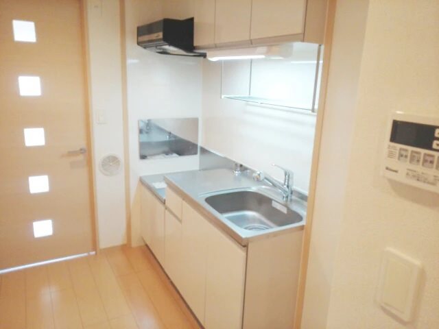 アルム久宝寺 キッチン
