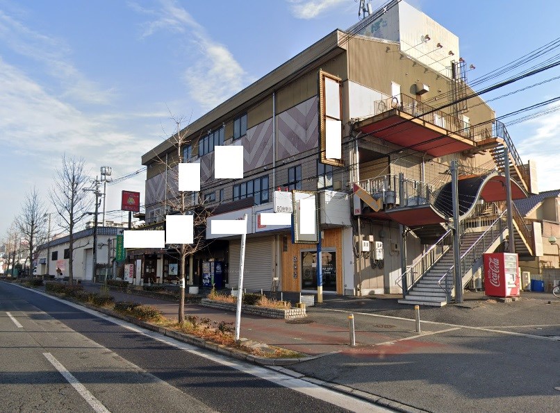 貸店舗・事務所　東大阪市 西岩田４丁目　広さ約３０坪　ぽんぽこ温泉 キッチン