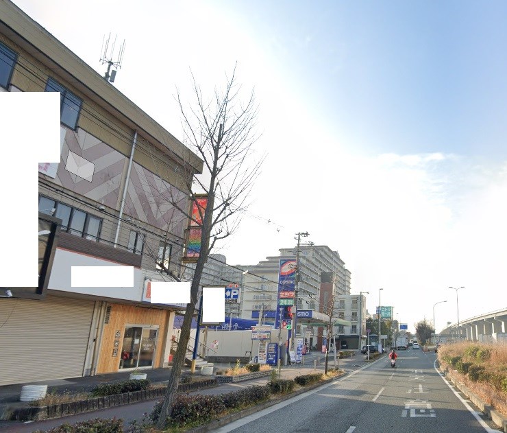 貸店舗・事務所　東大阪市 西岩田４丁目　広さ約３０坪　ぽんぽこ温泉 ベッドルーム