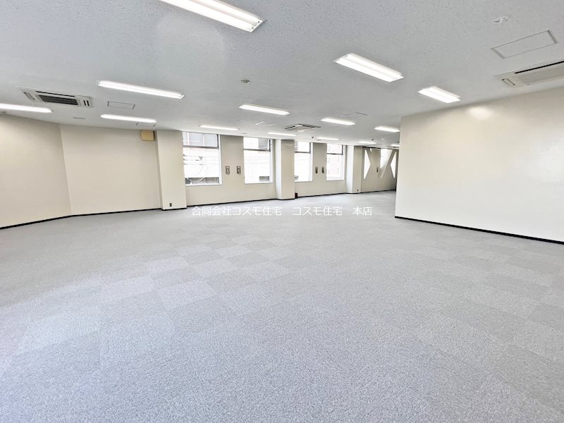 貸事務所　八尾市 光町2丁目 学習塾跡 キッチン