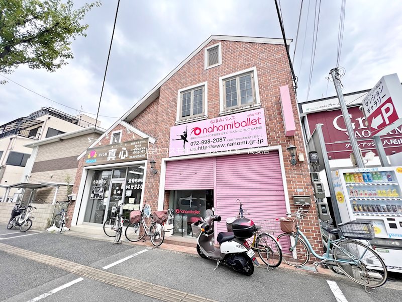 貸店舗・事務所　八尾市 山本町南１丁目　広さ約１６坪　いーすとハイツ その他