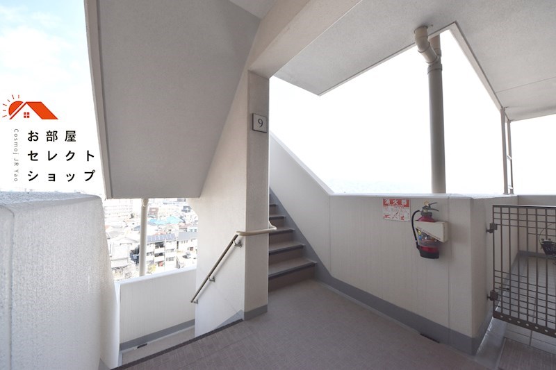 藤和八尾駅前ホームズ(安中町) その他共有部分