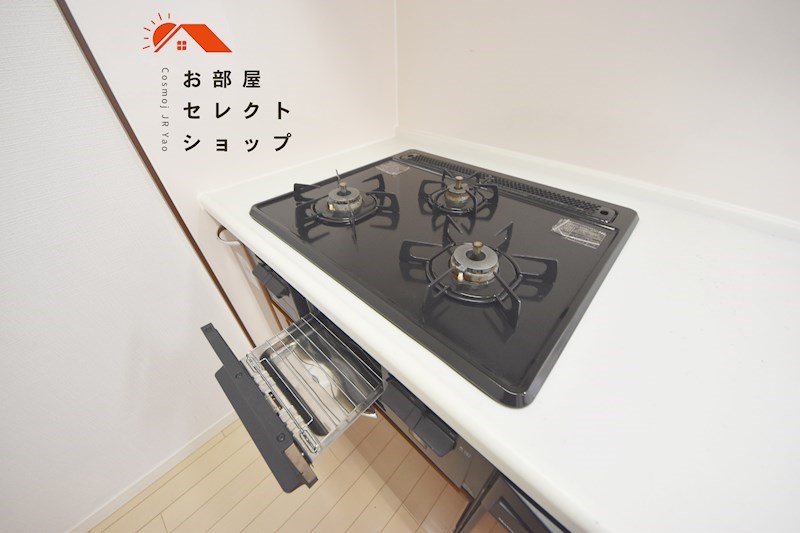 藤和八尾駅前ホームズ(安中町) キッチン
