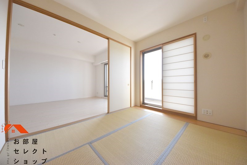 藤和八尾駅前ホームズ(安中町) ベッドルーム