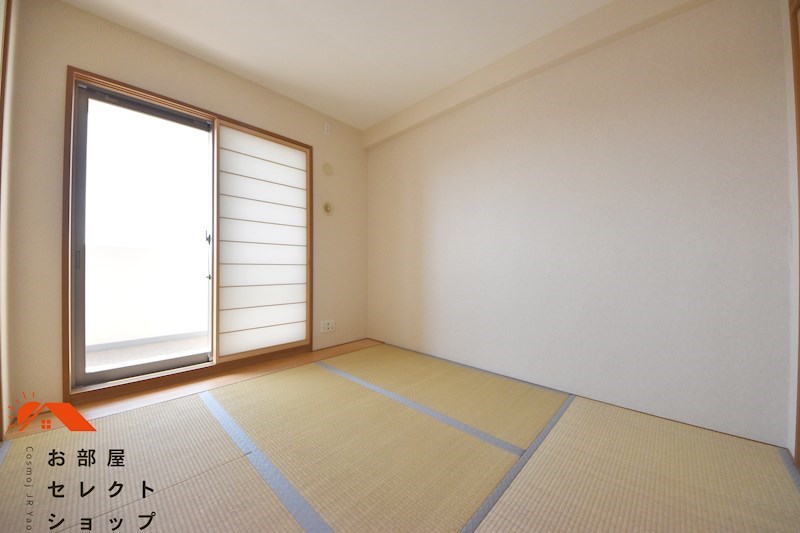 藤和八尾駅前ホームズ(安中町) ベッドルーム