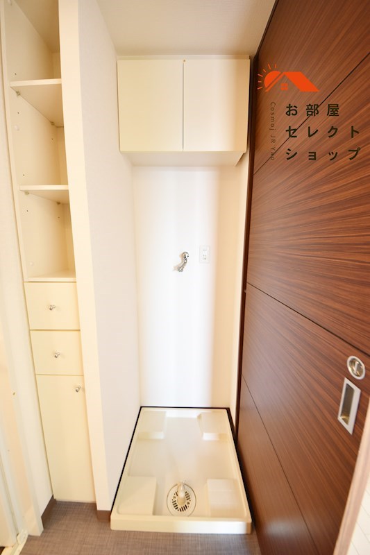藤和八尾駅前ホームズ(安中町) 洗面所