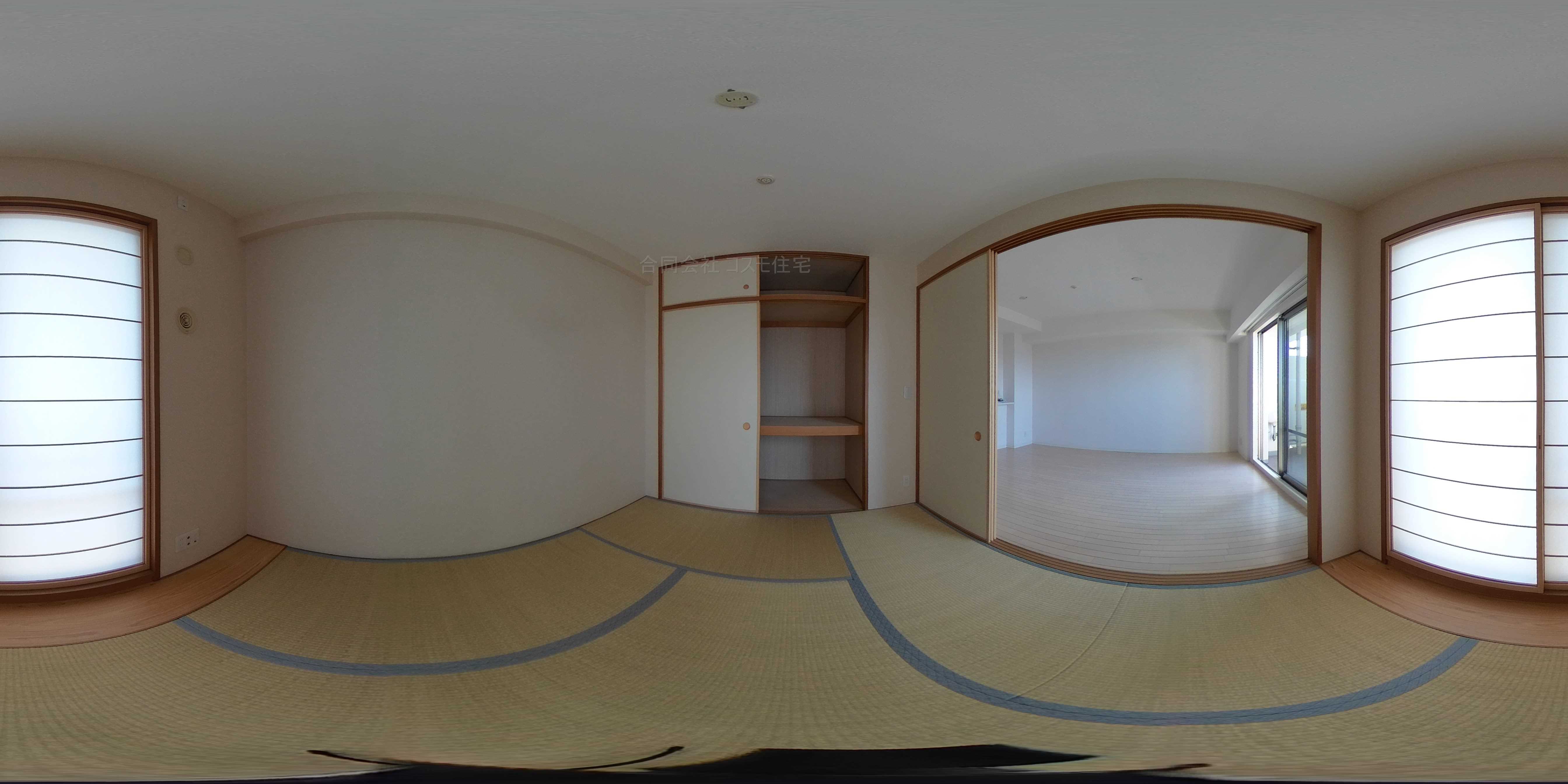 藤和八尾駅前ホームズ(安中町) ベッドルーム