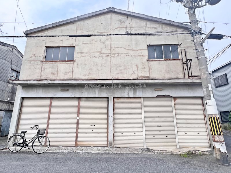 貸工場・倉庫　八尾市 泉町１丁目　広さ延べ約８０坪　府道21号線付近 その他