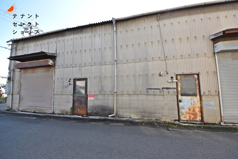 貸工場・倉庫　八尾市 太田新町7丁目　広さ延べ約６０坪　八尾工場 その他