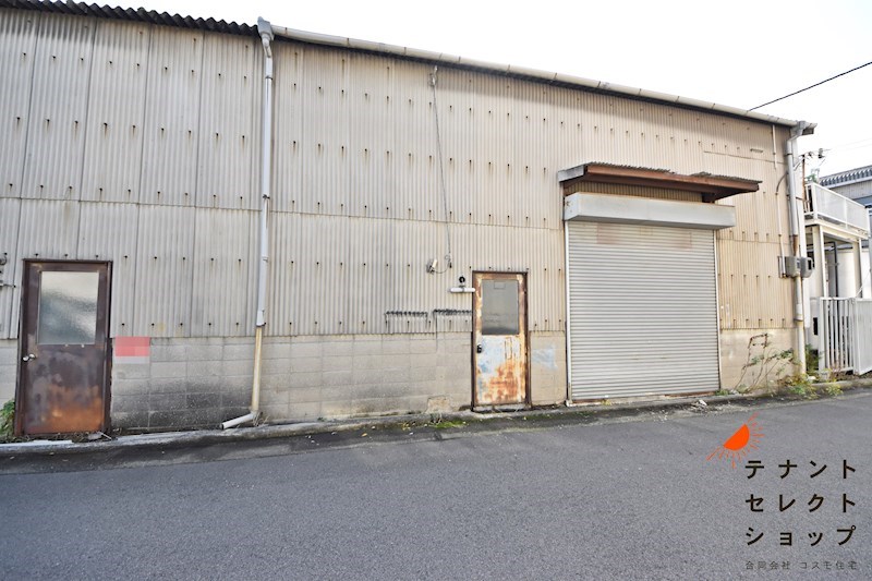 貸工場・倉庫　八尾市 太田新町7丁目　広さ延べ約６０坪　八尾工場 その他