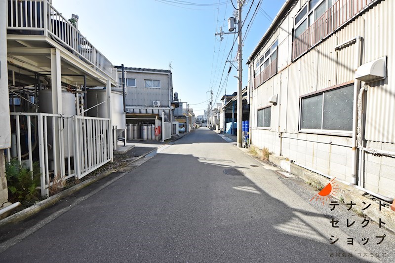 貸工場・倉庫　八尾市 太田新町7丁目　広さ延べ約６０坪　八尾工場 その他