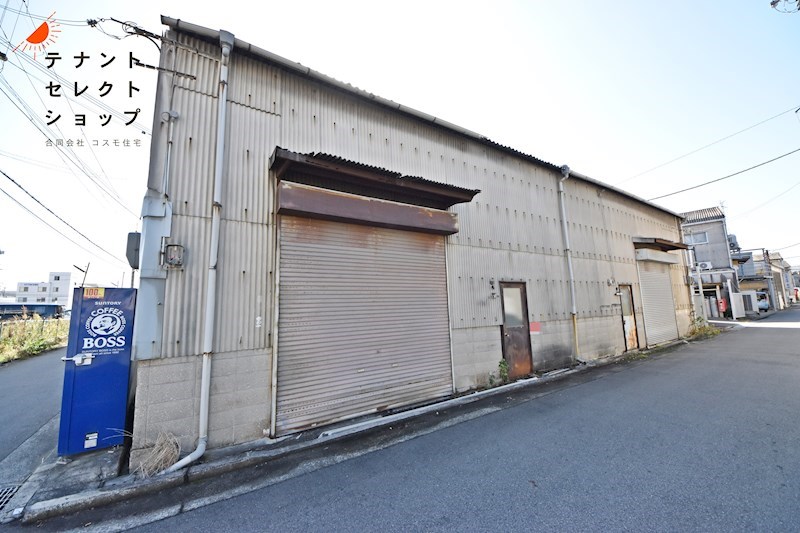 貸工場・倉庫　八尾市 太田新町7丁目　広さ延べ約６０坪　八尾工場 その他