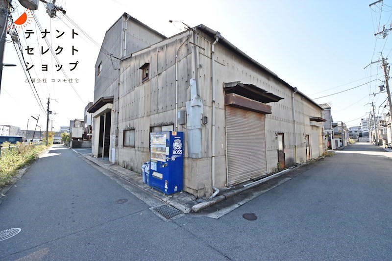 貸工場・倉庫　八尾市 太田新町7丁目　広さ延べ約６０坪　八尾工場 その他
