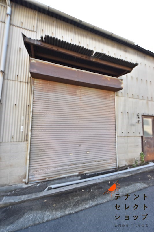 貸工場・倉庫　八尾市 太田新町7丁目　広さ延べ約６０坪　八尾工場 その他