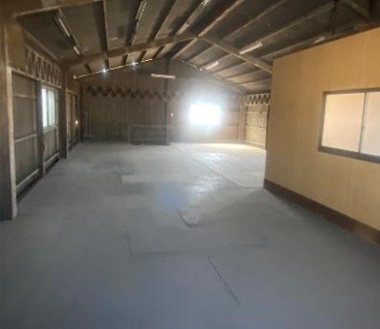 貸工場・倉庫　八尾市 太田新町7丁目　広さ延べ約６０坪　八尾工場 キッチン
