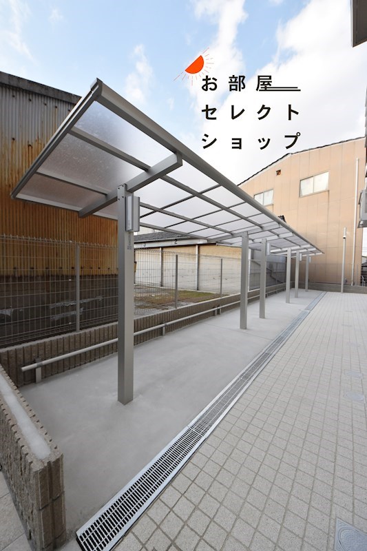 ボースウィングス竹渕東 その他共有部分
