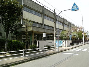 ボースウィングス竹渕東 小学校