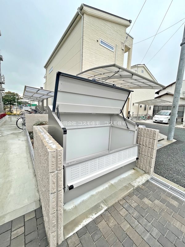 Toile blanche その他共有部分