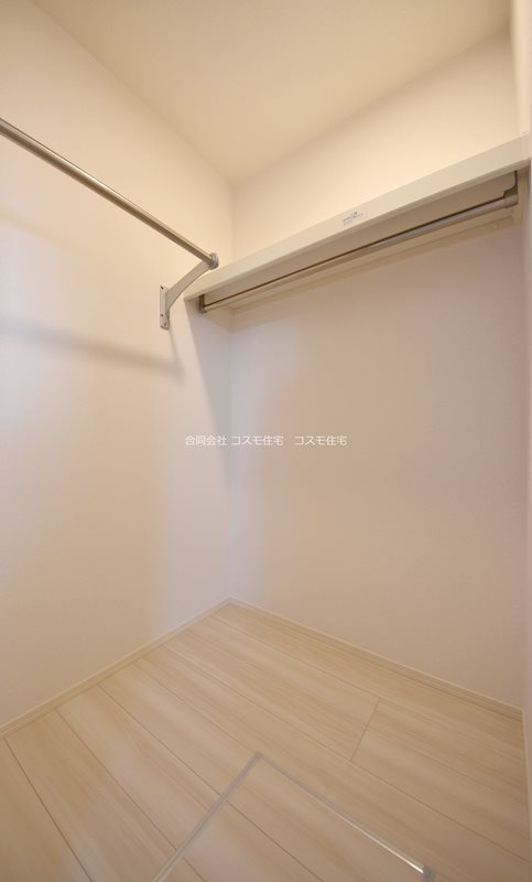 Toile blanche 収納