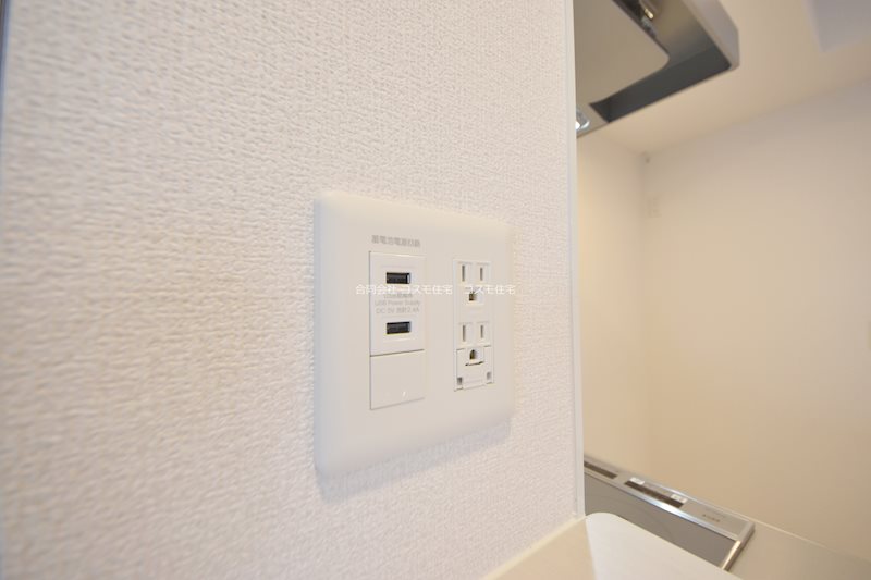 Toile blanche その他設備