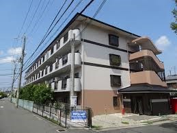 ガーデンフラットカメリア 外観