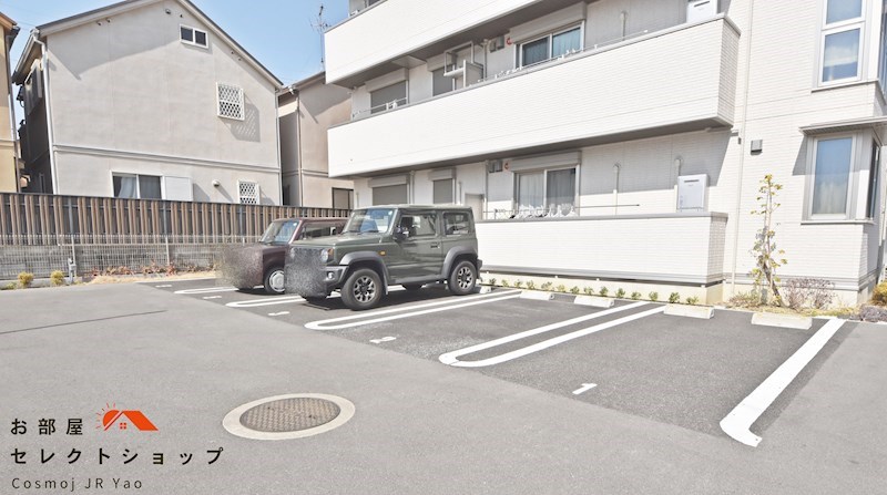 Ark（アーク） 駐車場