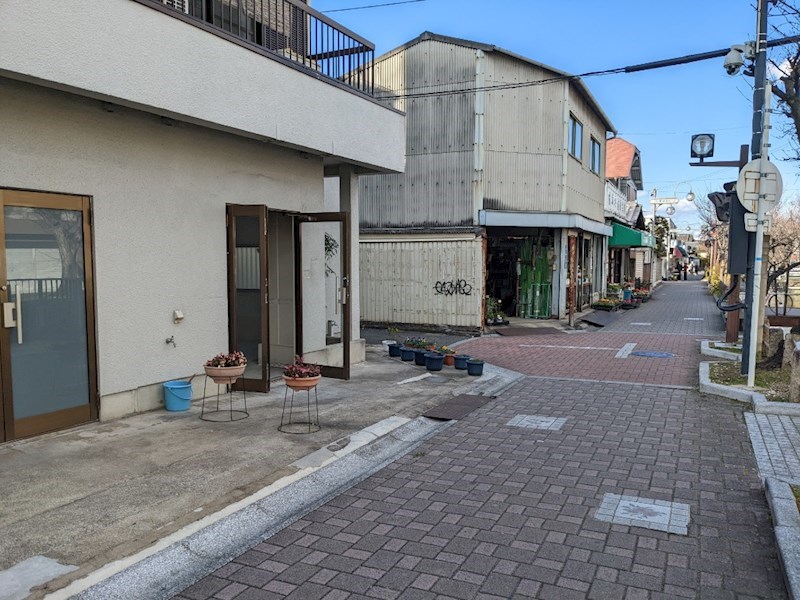 貸店舗・事務所　八尾市 山本町１丁目　広さ約１３坪　路面店 その他