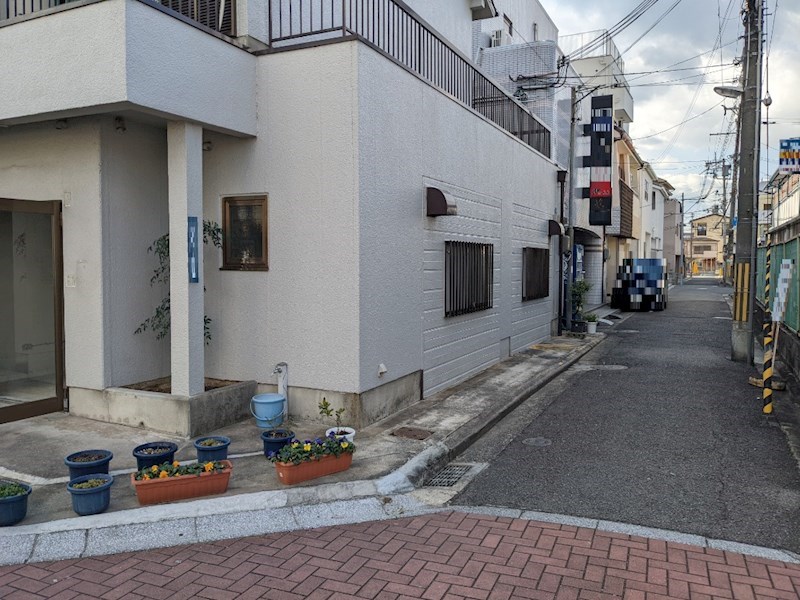 貸店舗・事務所　八尾市 山本町１丁目　広さ約１３坪　路面店 その他