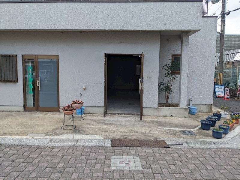 貸店舗・事務所　八尾市 山本町１丁目　広さ約１３坪　路面店 その他