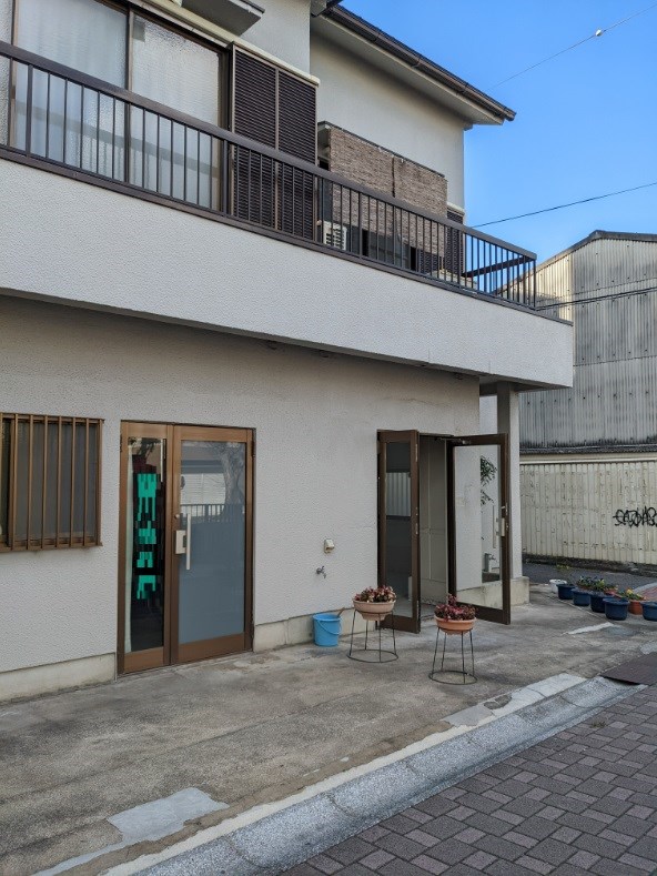 貸店舗・事務所　八尾市 山本町１丁目　広さ約１３坪　路面店 その他