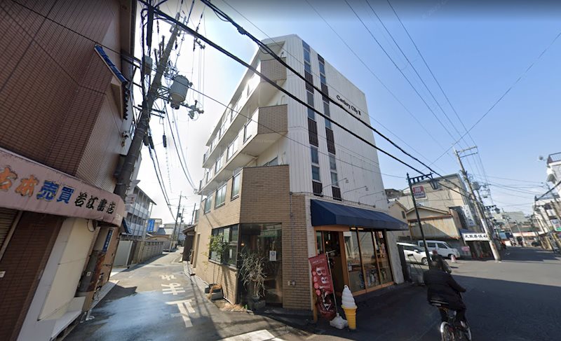 貸店舗・事務所　東大阪市 小若江１丁目　広さ約３３坪　居抜き　センチュリーシティⅡ リビング