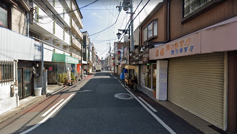 貸店舗・事務所　東大阪市 小若江１丁目　広さ約３３坪　居抜き　センチュリーシティⅡ キッチン