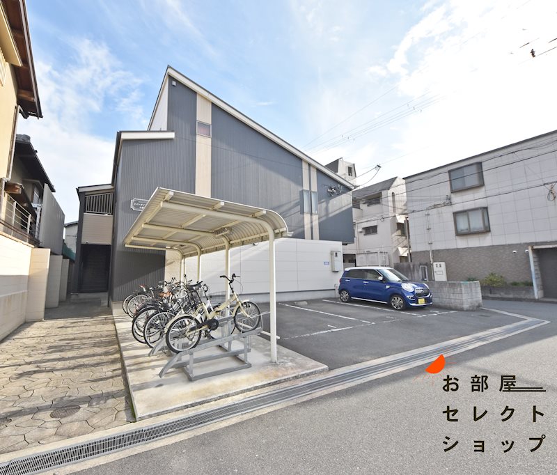 リバーサイド金岡七番館 外観