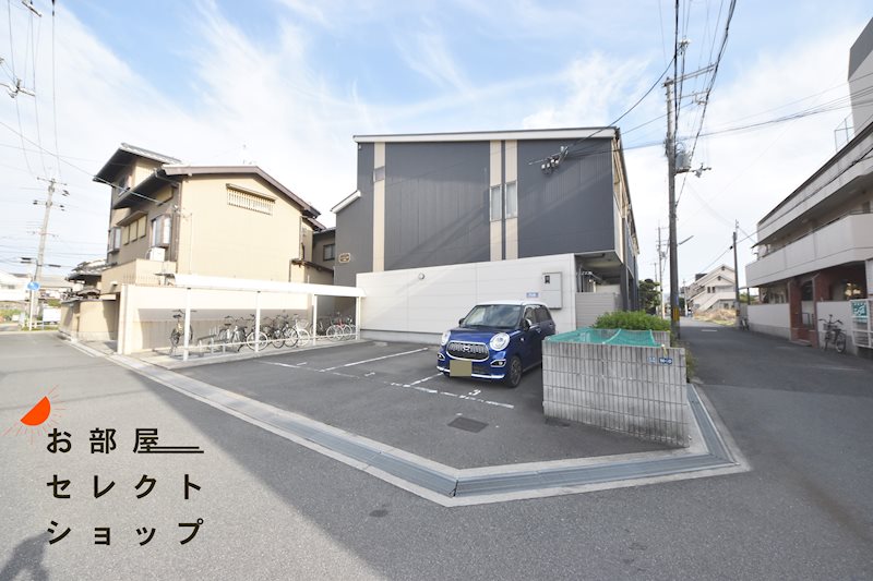 リバーサイド金岡七番館 外観