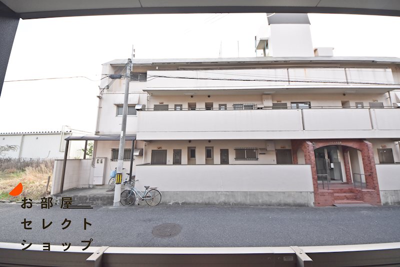 リバーサイド金岡七番館 眺望