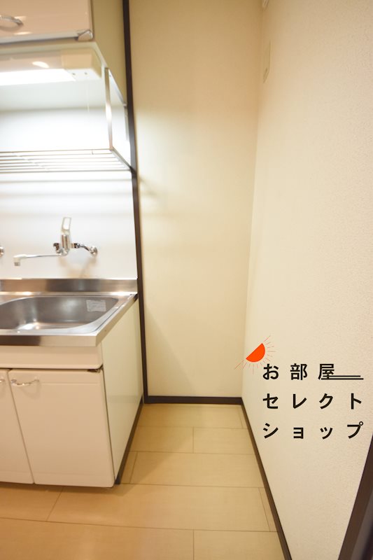 リバーサイド金岡七番館 キッチン