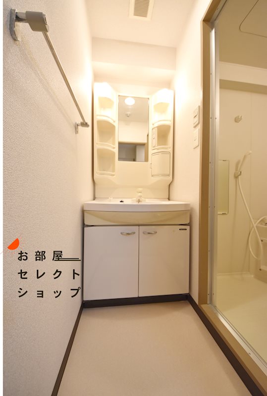 リバーサイド金岡五番館 洗面所