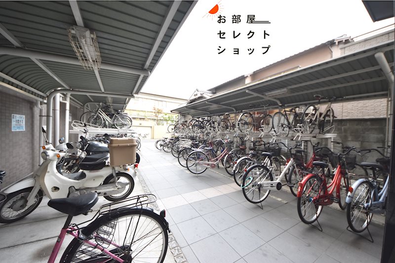 リバーサイド金岡五番館 その他共有部分