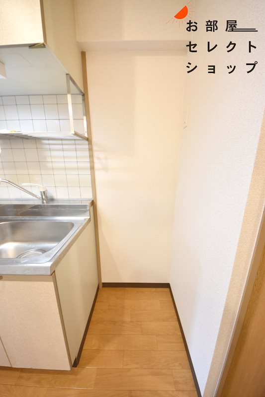 リバーサイド金岡五番館 キッチン