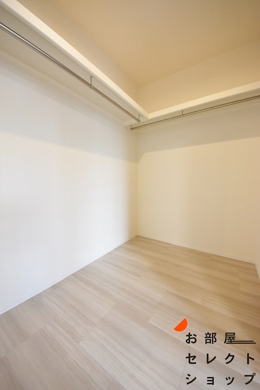 RIKI RESIDENCE 収納