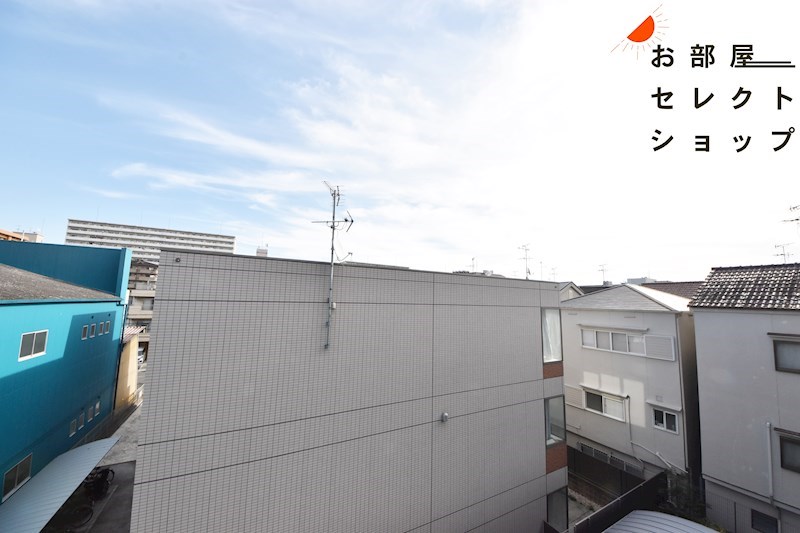 RIKI RESIDENCE 眺望