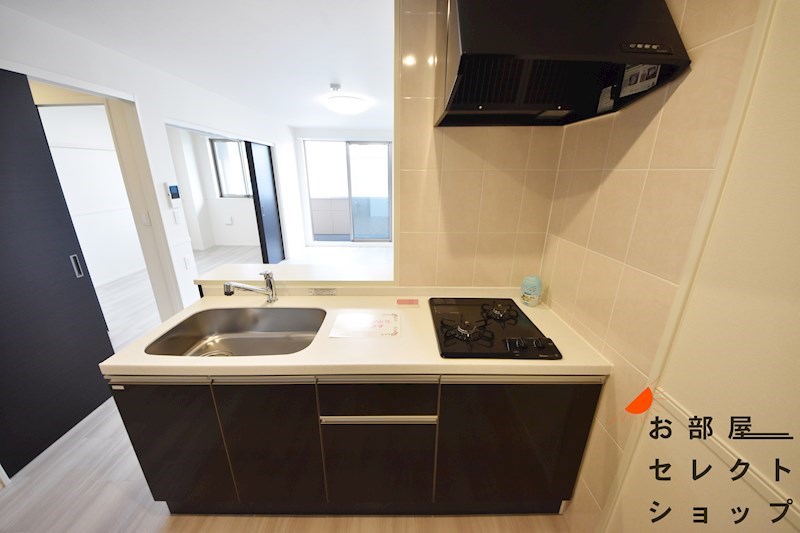 RIKI RESIDENCE キッチン