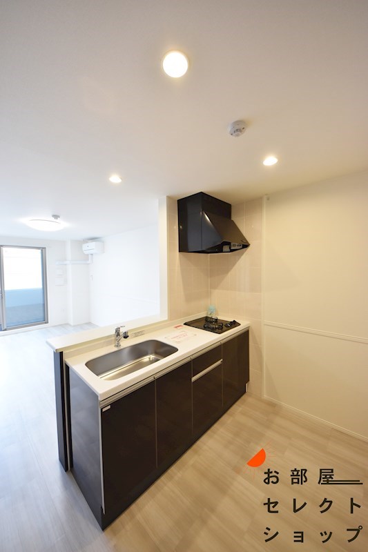 RIKI RESIDENCE キッチン